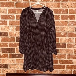 Old Navy Black Dress